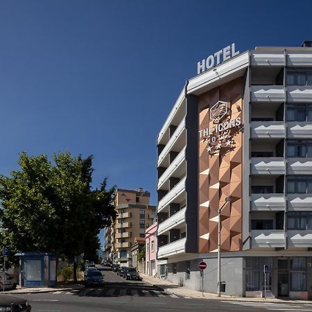 The Icons Lisbon Hotel Exterior foto